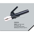 Support d&#39;électrode de type allemand D600A